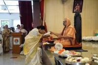 Girvanapratishtha Senior Teachers felicitation and Pramana Patra Vitarana (12 July 2026). Picture Courtesy: Smt. Sanjana Bantwal